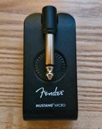 Fender Mustang Micro hoofdtelefoonversterker, Musique & Instruments, Enlèvement ou Envoi, Comme neuf, Guitare, Moins de 50 watts