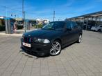 Bmw E46 318i, Automaat, Zwart, Overige kleuren, Leder