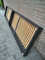 lattenbodems, Maison & Meubles, Chambre à coucher | Chambres à coucher complètes, Enlèvement