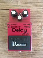 Boss Delay DM-2w, Ophalen of Verzenden, Zo goed als nieuw, Delay of Echo