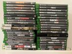 Lot Xbox Series X en One games, Ophalen of Verzenden, Zo goed als nieuw
