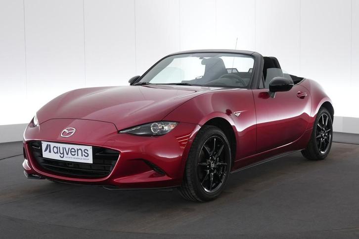 (2EJB659) MAZDA MX-5, Auto's, Mazda, Bedrijf, Te koop, MX-5, ABS, Achteruitrijcamera, Airbags, Airconditioning, Bluetooth, Boordcomputer