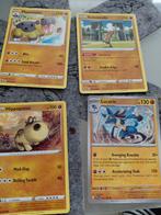 Pokémon, Hobby en Vrije tijd, Verzamelkaartspellen | Pokémon, Ophalen, Zo goed als nieuw, Meerdere kaarten, Foil