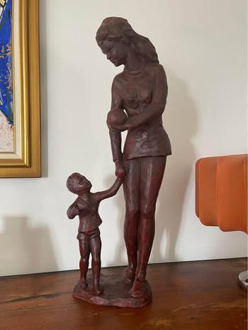 Paul Sersté "Jeu d'enfant" (Kinderspel), Enlèvement