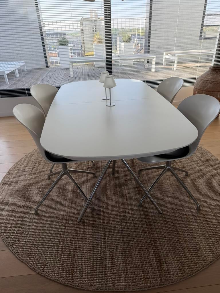 Adelaide eetkamerstoel met draaifunctie BoConcept, Maison & Meubles, Enlèvement, Comme neuf