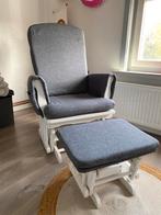 Schommelstoel, Ophalen