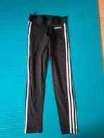 Adidas sportbroek, Ophalen, Adidas, Zwart, Zo goed als nieuw