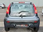 Peugeot 107 1.0 Essence 5 Portes 2011, Autos, Argent ou Gris, Achat, Entreprise, Boîte manuelle