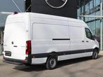 Mercedes-Benz Sprinter 317 CDI L3 LED ELEC. SCHUIFDEUR, Achat, Entreprise, Mercedes-Benz Certified, Diesel