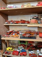 Miniatuurbrandweermannen, Verzamelen, Ophalen