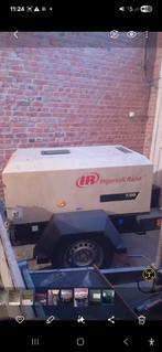 Ingersoll rand, Ophalen