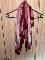Sjaal, Kleding | Dames, Mutsen, Sjaals en Handschoenen, Ophalen of Verzenden, Zo goed als nieuw, Sjaal