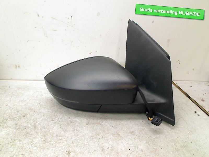 RETROVISEUR EXTERIEUR DROIT Polo V (6R) (6R1857502BE), Utilisé, De Bloemendaal 21 21
5221 EB  'S HERTOGENBOSCH, NL, Info@123Parts.nl