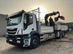 Camion grue IVECO 400 Stralis X-Way 2019, Autos, Achat, Entreprise, Iveco, Autres carburants