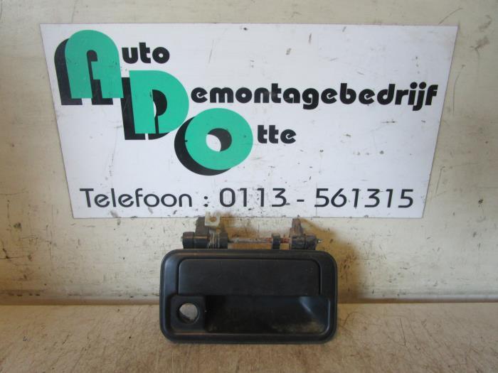 Portiergreep 4Deurs rechts-voor van een Suzuki Swift (Swift, Auto-onderdelen, Carrosserie, Suzuki, Gebruikt, 3 maanden garantie