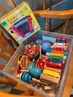 muziekinstrumenten, Ophalen, Gebruikt, Taal en Lezen, Met geluid