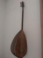 Oyma dut saz baglama kisa sap