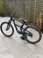 Full suspension Canyon spectral slopeduro 27,5inch S custom, Vélos & Vélomoteurs, 24 pouces ou plus, Guidon à 360°, Aluminium