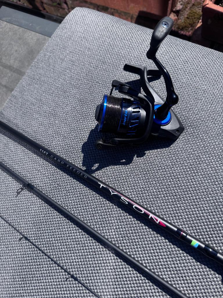 Feeder, Watersport en Boten, Hengelsport | Algemeen, Ophalen, Nieuw, Werphengel