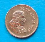 1969  1 cent South Africa, Verzenden, Zuid-Afrika, Losse munt
