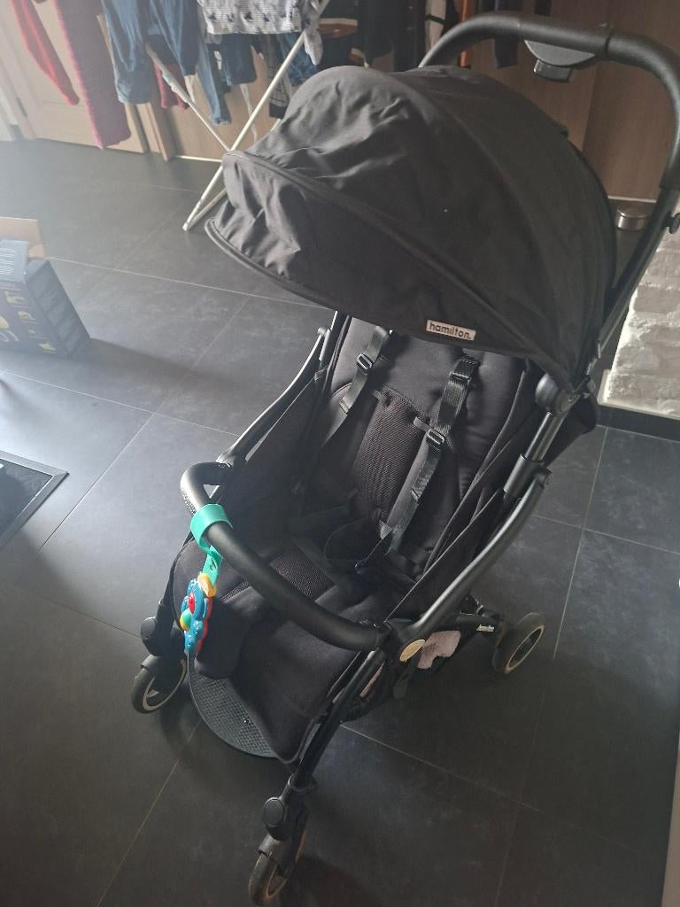 Buggy, Kinderen en Baby's, Ophalen, Gebruikt