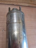 Motor dieptepomp Franklin 3~, nieuw.., Ophalen, Nieuw