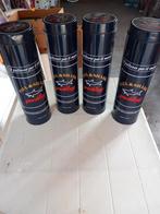 Set van 4 onberispelijke metalen dozen van Paul & Shark, Verzamelen, Ophalen of Verzenden