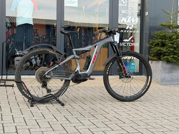 BH Atom X, Fietsen en Brommers, Fietsen | Heren | Herenfietsen, Gebruikt, Ophalen
