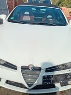 Alfa Romeo  bouwjaar 2008, Auto's, Voorwielaandrijving, Cabriolet, Spider, Wit