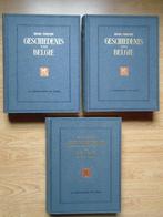 Geschiedenis van Belgie 2 stuks, Boeken, Ophalen of Verzenden, Zo goed als nieuw