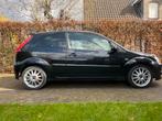 Ford Fiesta S 1.6 tdci 66kw SPORT, Autos, Achat, Boîte manuelle, Noir, Particulier