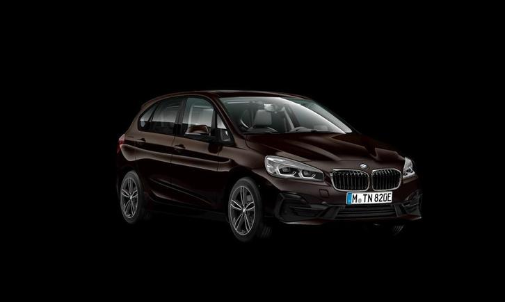 BMW 225 Active Tourer PHEV Plug in Hybride Garantie, Autos, BMW, Entreprise, Achat, Série 2 Active Tourer, 4x4, ABS, Airbags, Bluetooth