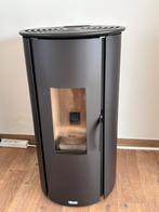 Italiana camini disk e pelletkachel., Autres carburants, Enlèvement, Utilisé, Poêle à granulés