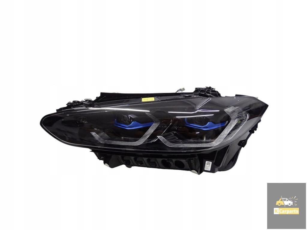 9505115, BMW M3 G80 M4 G82 G22 G23 G26 Schaduwlamp links Las, Auto-onderdelen, Verlichting, BMW, Gebruikt