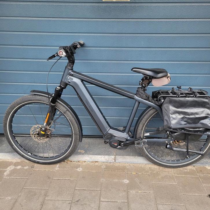 Prachtige Speedpedelec Riese&Muller!, TV, Hi-fi & Vidéo, Radios, Enlèvement ou Envoi