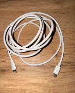 Superbe câble de charge et de données USB-C vers Lightning., Enlèvement, Comme neuf