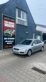 Ford focus  1.8 Tdci diesel airco ghia uitvoering 206.000 km, Auto's, Focus, 5 deurs, 1753 cc, Euro 4