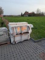 Lot van 38,2 m² tegels (Avorio verzoet), Ophalen