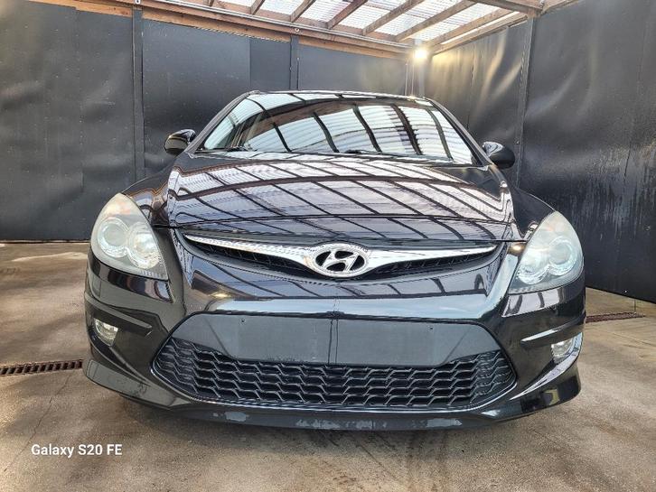 HYUNDAI I30, Auto's, Hyundai, Bedrijf, Te koop, i30, ABS, Airbags, Airconditioning, Centrale vergrendeling, Cruise Control, Elektrische buitenspiegels