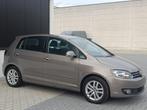 Volkswagen Golf Plus 1.4 TSI HIGHLINE EURO5, Auto's, 90 kW, Euro 5, Zwart, Bruin