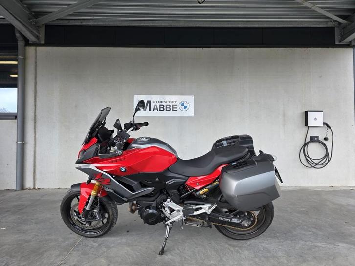 F 900 XR - PREMIUM SELECTION, Motoren, Motoren | BMW, Bedrijf, Sport, meer dan 35 kW, 2 cilinders, ABS, Ophalen