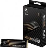 MSI Spatium M480 PRO NVMe SSD - 2 TB NIEUW, Intern, MSI, SSD, Nieuw