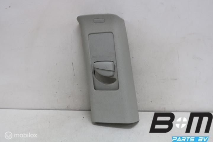 C-stijlbekleding rechts grijs VW Touran 1T 1T0867288D, Gebruikt