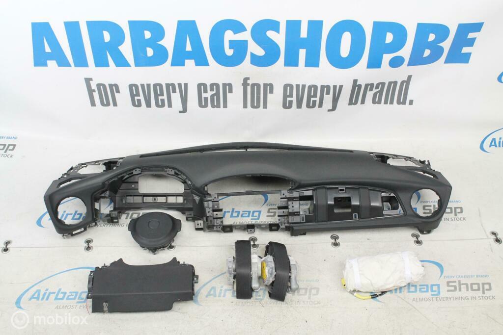 Airbag set - Dashboard Toyota GT86 (2012-heden)