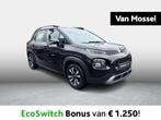 Citroen C3 Aircross 1.2 PureTech 82 MAN Feel, Auto's, 116 g/km, Stof, Gebruikt, Euro 6