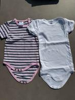 2 rompertjes, Kinderen en Baby's, Ophalen of Verzenden, Zo goed als nieuw, Jongetje of Meisje, Nacht- of Onderkleding