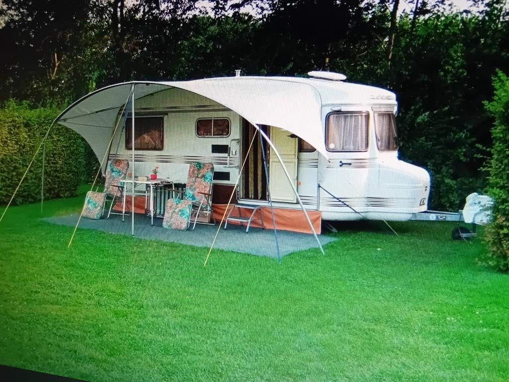 Constructam New Generation, Caravans en Kamperen, Particulier, Luifel
