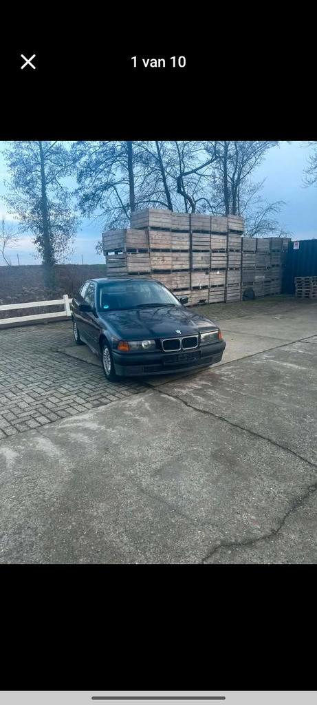 Bmw e36 320i automaat 1994, Auto's, Overige Auto's, Particulier, Automaat, Ophalen of Verzenden