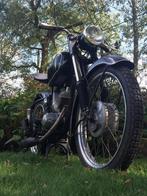MZ RT/2 125 – 1956 | Klassieke Oldtimer met papieren, Motoren