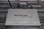 Netgear Prosafe FVS318N, Ophalen